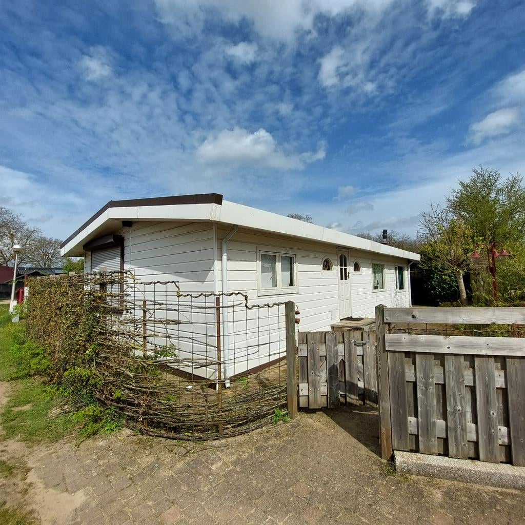 Chalet, stacaravan in noord limburg, afferden,