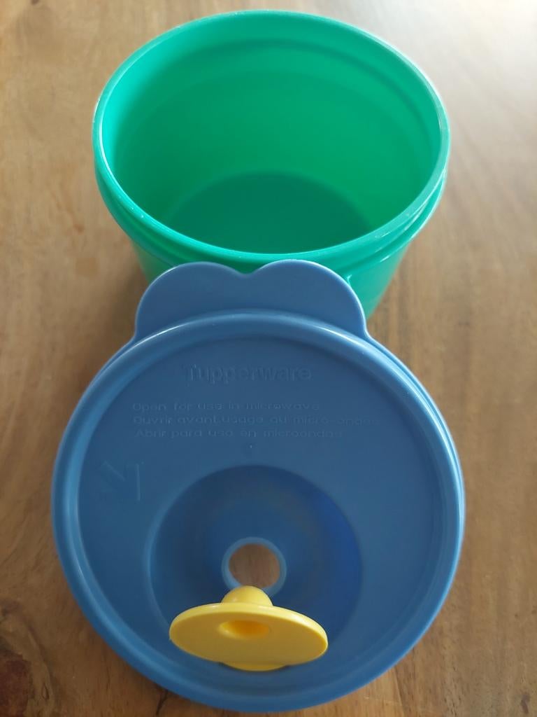 Tupperware, Ophalen of Verzenden, Beker of Kan