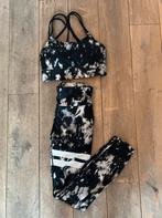 Stronger set legging wn too small, Kleding | Dames, Sportkleding, Zwart, Ophalen of Verzenden, Maat 36 (S), Fitness of Aerobics