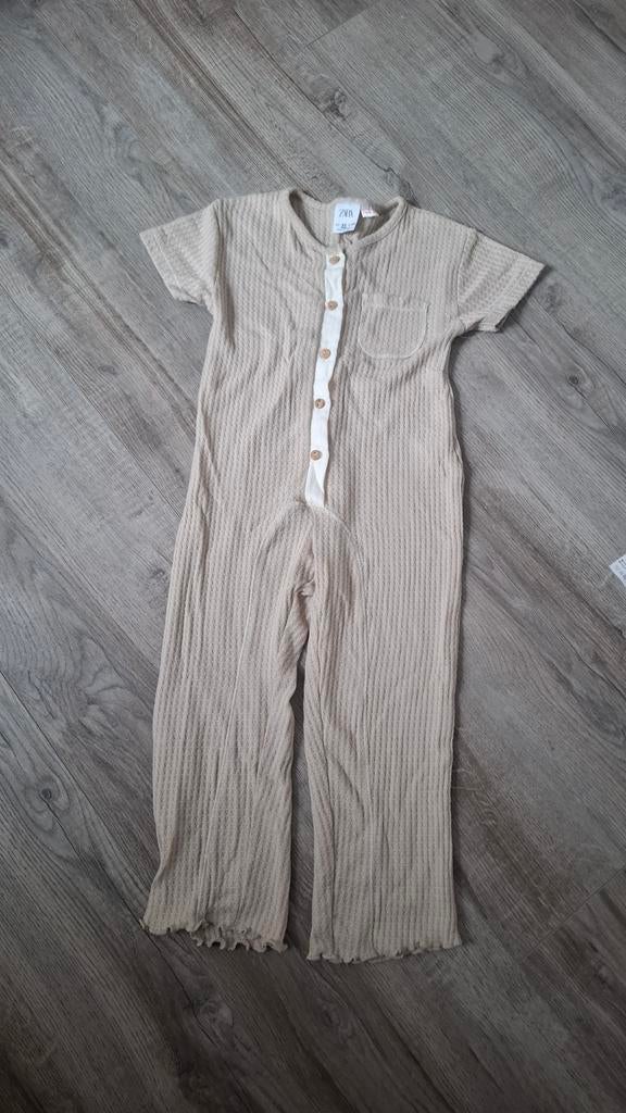 Jumpsuit nieuw, Meisje, Nieuw, Ophalen of Verzenden, Zara