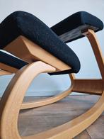 Stokke (Varier) Variable Balans + Verhogingsblokken | izgst, Ophalen, Gebruikt, Zwart, Bureaukruk