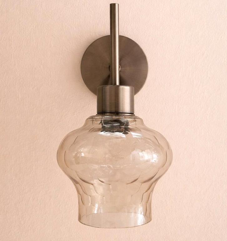 Vintage wandlamp | Bubble lamp jaren 60, Huis en Inrichting, Lampen | Wandlampen, Ophalen of Verzenden