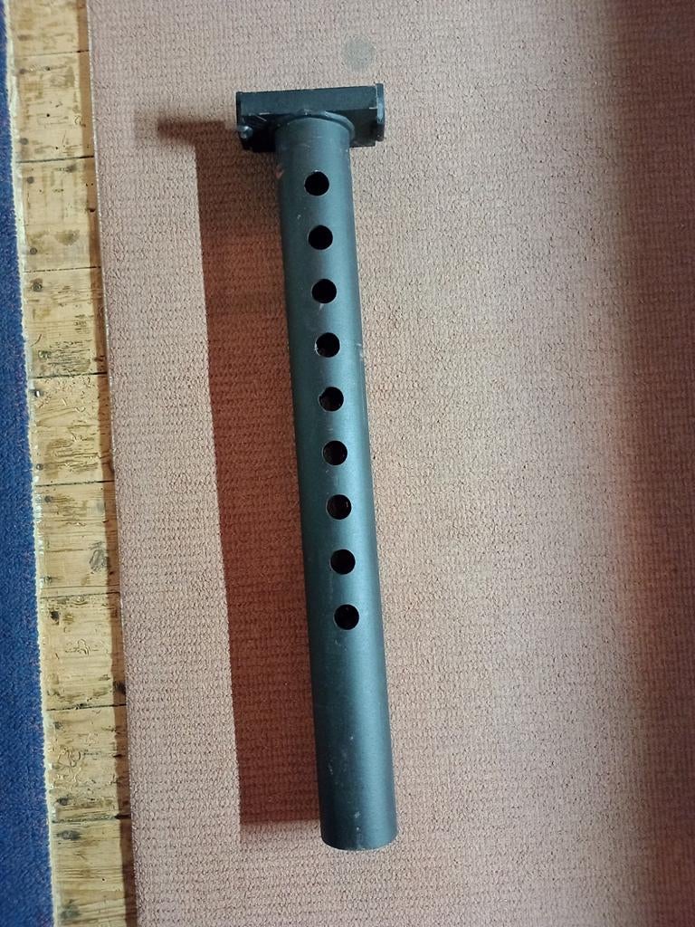 Halve stempel, Ophalen of Verzenden, Nieuw