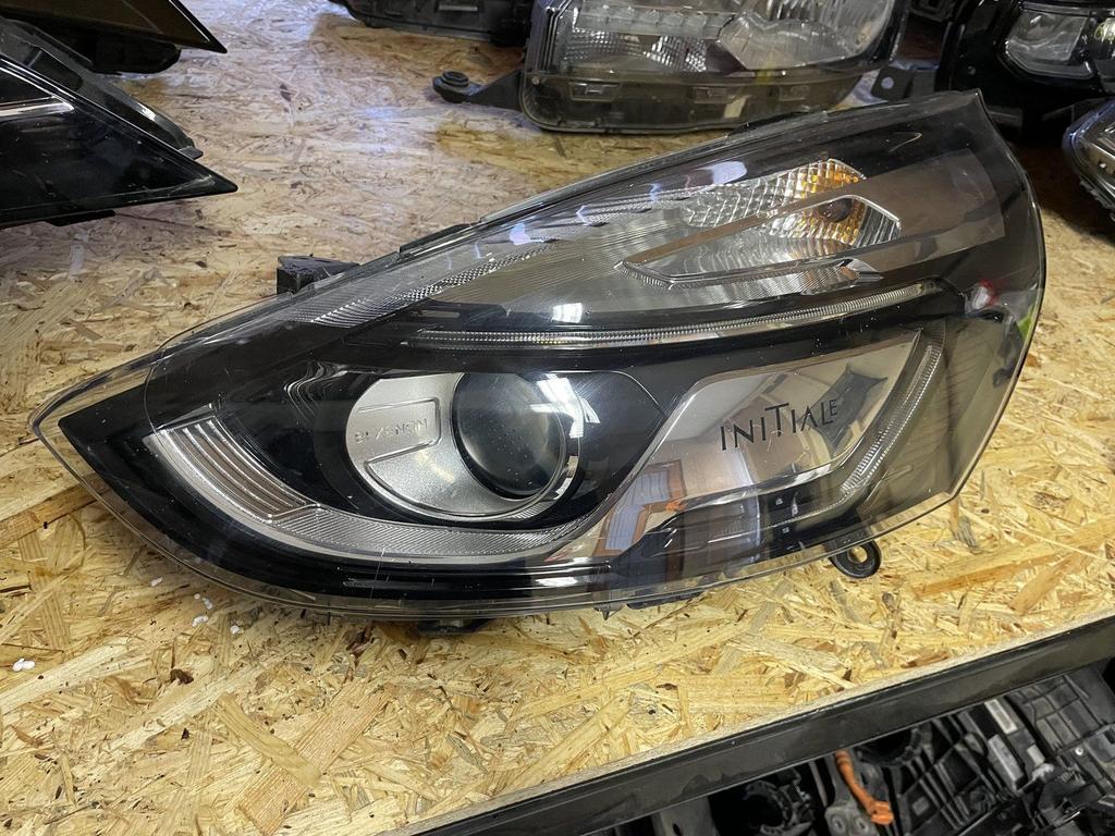 Renault Clio 4 koplamp links, Auto-onderdelen, Verlichting, Gebruikt, -, -, Ophalen of Verzenden
