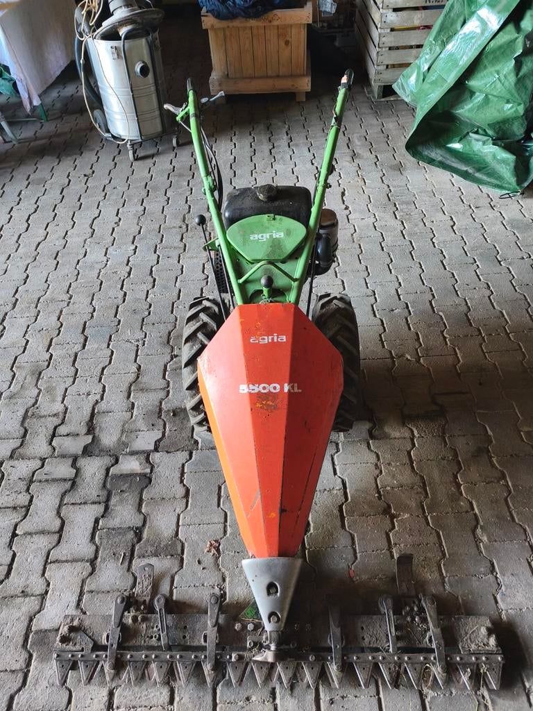 Agria Balkenmäher 5500, Ophalen of Verzenden