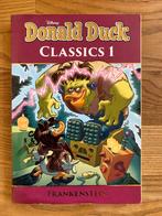 Boek Disney Donald Duck Classics 1 - Frankenstein, Ophalen of Verzenden, Donald Duck, Gebruikt, Overige typen