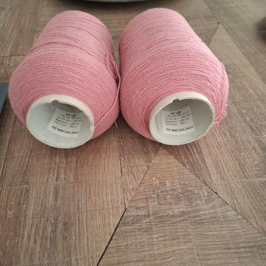 Brei-conen voor elektrische breimachine, Ophalen of Verzenden