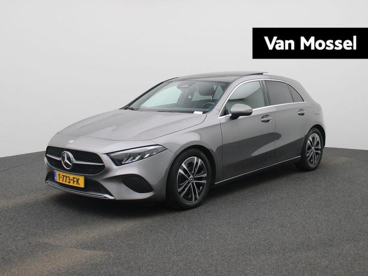 Mercedes-Benz A-klasse 180 Business Line | Automaat | Panora, Auto's, Mercedes-Benz, Bedrijf, Te koop, A-Klasse, ABS, Achteruitrijcamera