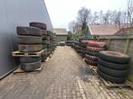 Partij banden landbouwbanden gazonbanden op velg, Zakelijke goederen, Agrarisch | Onderdelen | Banden, Velgen en Assen, Ophalen of Verzenden