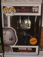 Funko Pop! WandaVision Vision 50s Chase 714, Ophalen of Verzenden