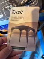 Crivit Shelter - Ongeopend en als nieuw!, Caravans en Kamperen, Ophalen of Verzenden, Nieuw