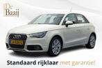 Audi A1 Sportback 1.2 TFSI Ambition | Nieuwe APK bij leverin, Voorwielaandrijving, Euro 5, Zwart, 4 cilinders