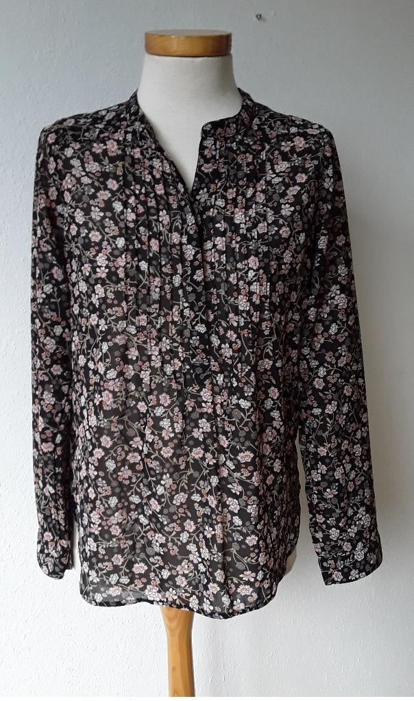 Lollys Laundry print blouse mt XS/S, Overige kleuren, Verzenden, Lolly's laundry, Zo goed als nieuw