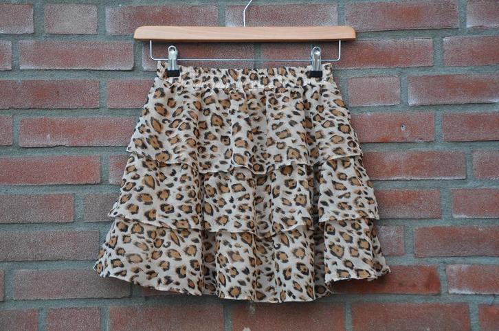 rok m, skirt m, dameskleding m, Kleding | Dames, Rokken, Zo goed als nieuw, Maat 38/40 (M), Overige kleuren, Onder de knie, Ophalen of Verzenden