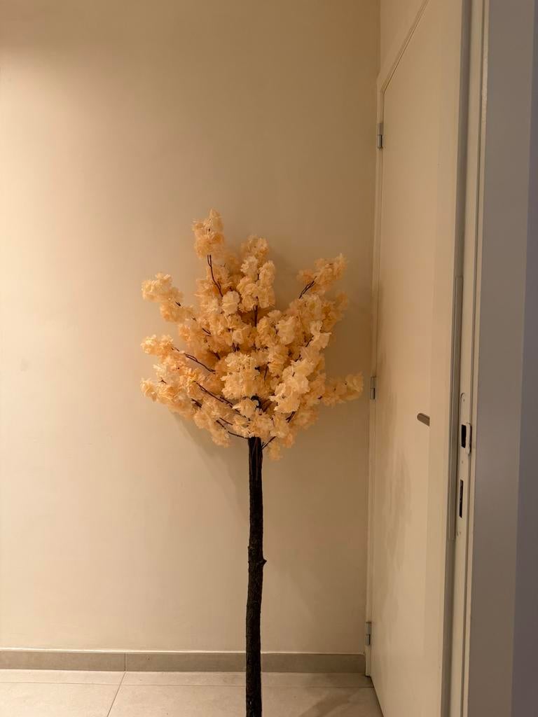 Bloesemboom, Huis en Inrichting, Woonaccessoires | Kunstplanten en Kunstbloemen, Ophalen, Zo goed als nieuw
