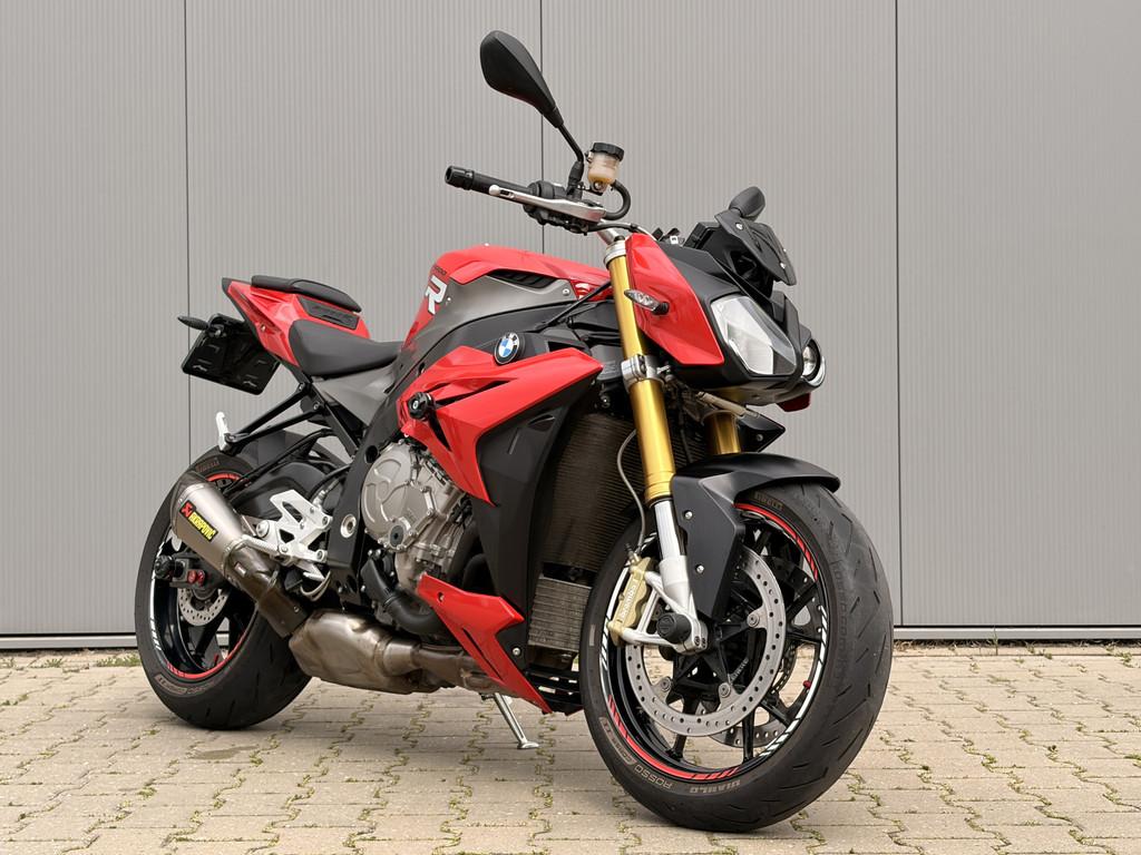 2014 BMW S 1000 R 160pk ABS - BMW onderhouden! - DDC, Motoren, Motoren | BMW, Nijkamp & Ooteman Motoren, Meer dan 35 kW, 999 cc