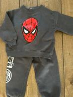 Zara setje Spider man 116 6 jaar, Ophalen of Verzenden, Zo goed als nieuw, Jongen