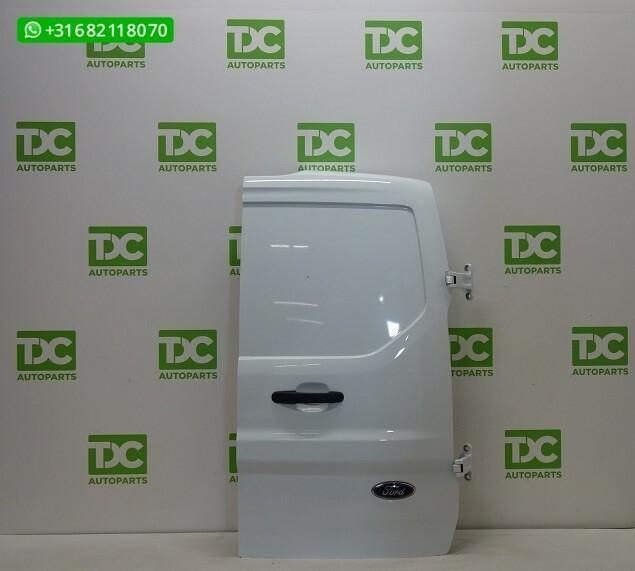 Ford Transit connect ('13-'20) Achterdeur rechts dicht wit, Auto-onderdelen, Carrosserie en Plaatwerk, Deur, Ford, Achter, Rechts