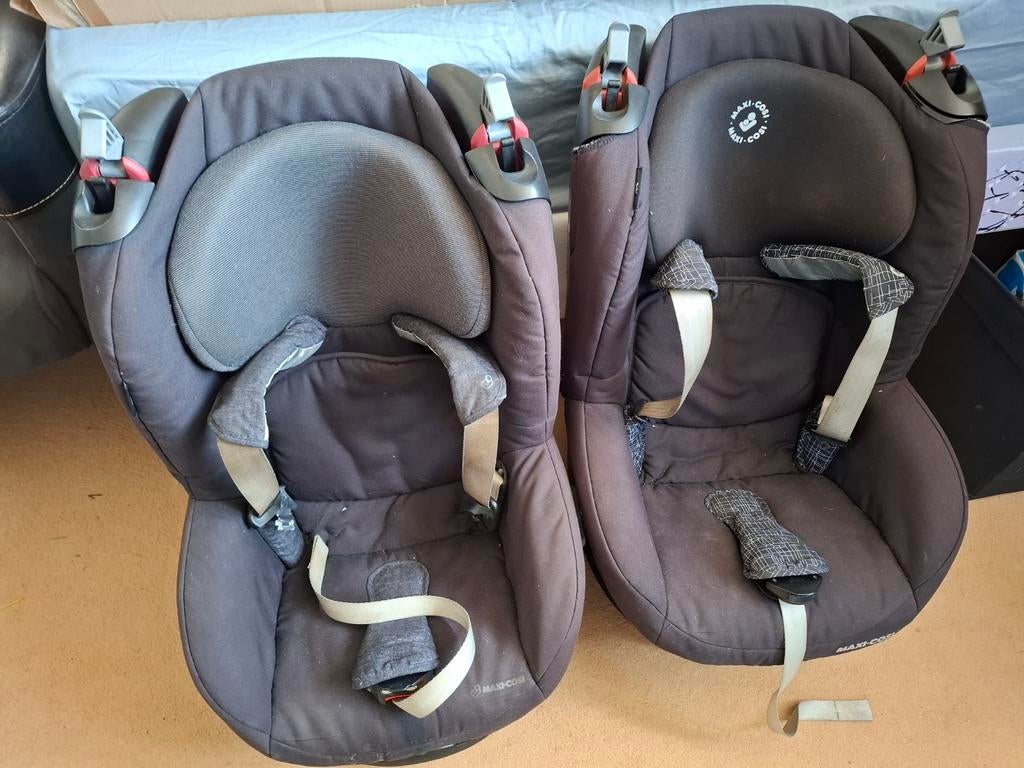 2x maxi cosi autostoel, Ophalen, 9 t/m 18 kg, Maxi-Cosi, Gebruikt
