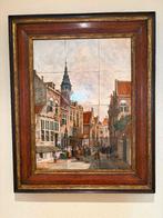 Tegeltableau, Antiek en Kunst, Ophalen