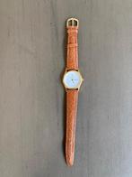 Rabobank dames horloge 20,-, Leer, Staal, Polshorloge, Nieuw