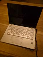 HP Pavilion x360 convertible laptop, 14 inch, Qwerty, 8 GB, Touchscreen