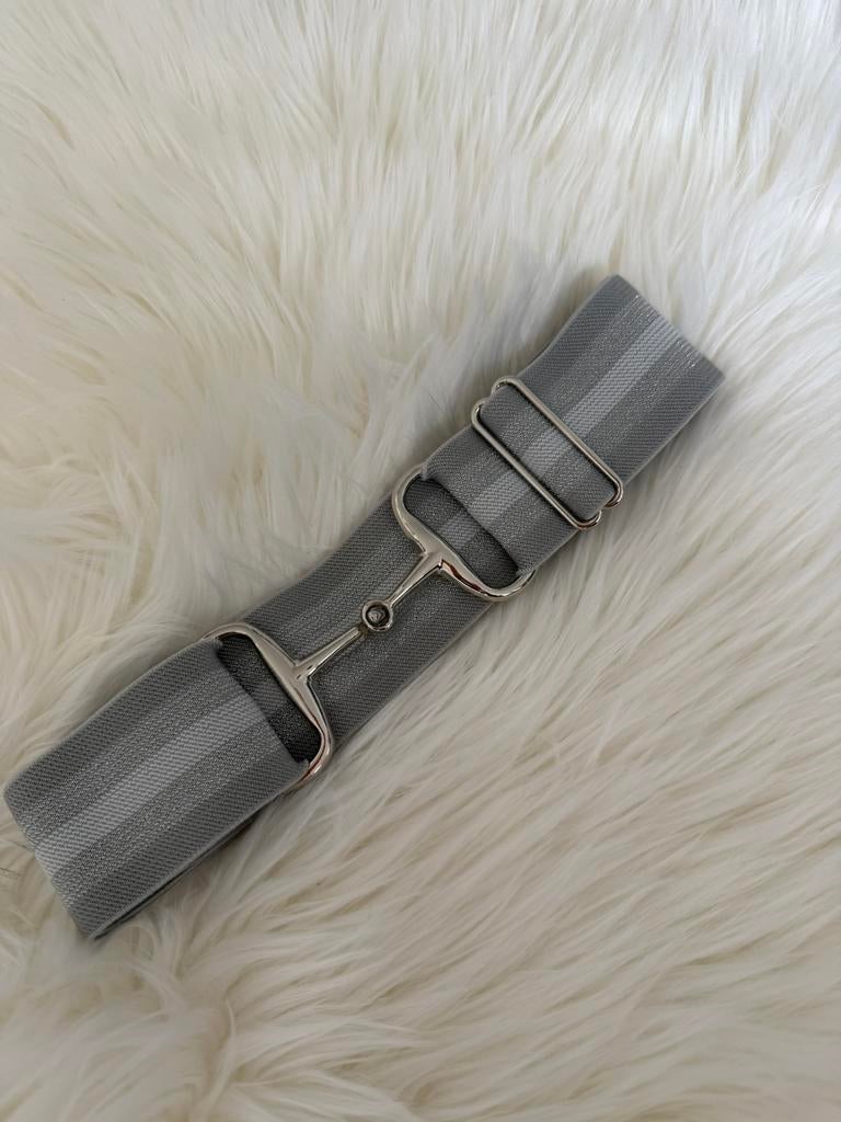 HorseGloss bit riem (anky pikeur eskadron maya delorez), Dieren en Toebehoren, Ophalen of Verzenden, Zo goed als nieuw, Dressuur