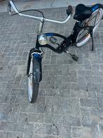 jongens fiets beach cruiser retro bike  dikke wielen fiets, Ophalen of Verzenden, Zo goed als nieuw, Staal