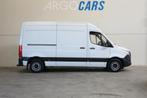 Mercedes-Benz Sprinter 314 CDI L2/H2 06/2021 CAMERA TREKHAAK, Gebruikt, Zwart, Wit, Bedrijf