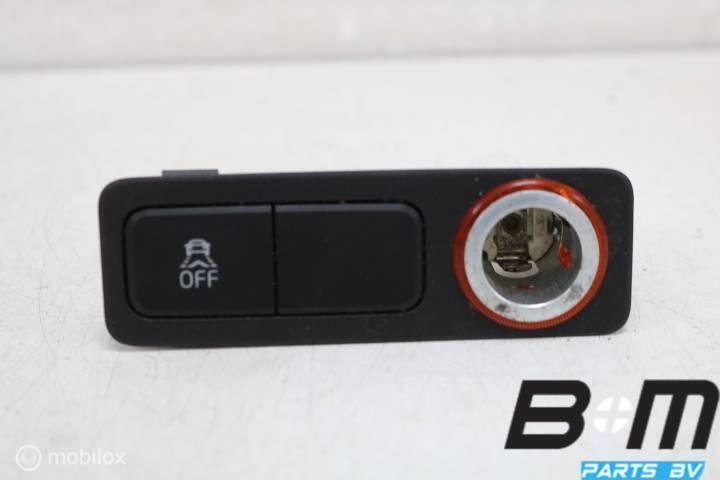 Knop voor citybrake VW UP! 1S0863617A, Auto-onderdelen, Gebruikt