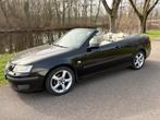 Saab 9-3 cabrio 2.0T Vector automaat, 1998 cc, Beige, 4 cilinders, Cabriolet