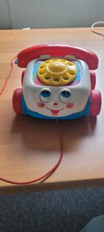 Vintage Fisher-Price Telefoon met Wielen, Ophalen of Verzenden