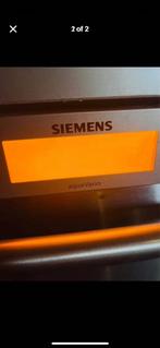 Siemens vaatwasser, Witgoed en Apparatuur, Ophalen of Verzenden, Gebruikt, Vrijstaand, 45 tot 60 cm