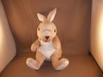 Ikea konijn/haas gosing kanin konijn bruin/wit velours 25cm, Ophalen of Verzenden, Nieuw, Konijn