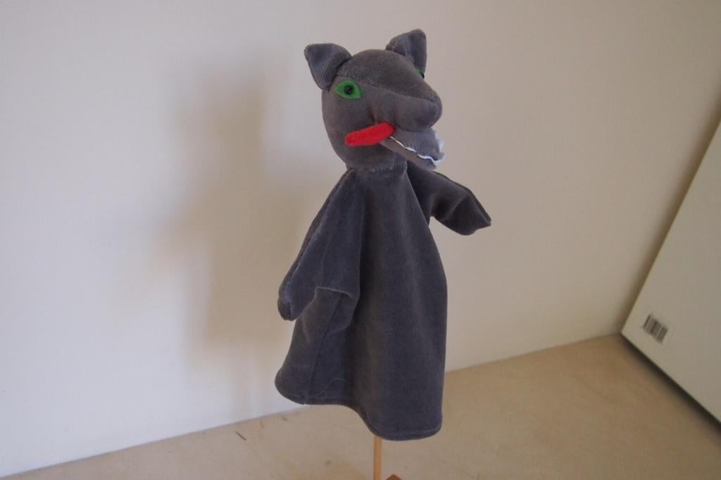 antroposofische poppenkastpop, Ophalen of Verzenden, Nieuw, Overige typen