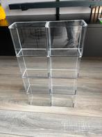 Transparante Acryl Display - ETB case, Ophalen of Verzenden, Zo goed als nieuw