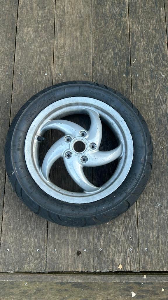 Gilera Runner 50 cc DD achtervelg, Ophalen of Verzenden, Zo goed als nieuw, Overige typen, Piaggio