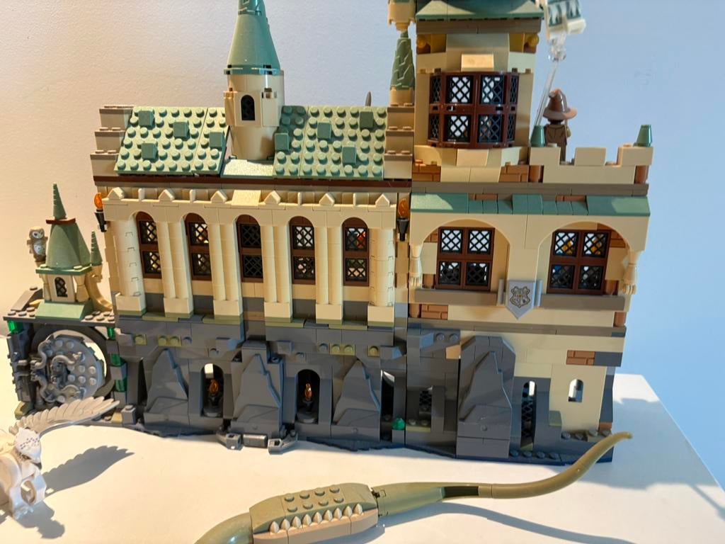 Verschillende Lego Harry Potter Modular Sets, Kinderen en Baby's, Speelgoed | Duplo en Lego, Ophalen of Verzenden
