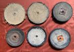 Polijst schijven 180 mm / 200 mm gebruikte staat, Ophalen, Gebruikt, Minder dan 700 watt, Overige typen