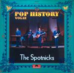 Pop History Vol. 12 - The Spotnicks Vinyl LP, Ophalen of Verzenden, 1980 tot 2000, Zo goed als nieuw, 12 inch