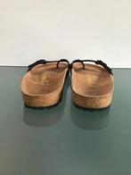 Birkenstock Piazza 41 | Nieuw zwart | Gratis verzenden, Slippers, Verzenden, Zwart, Nieuw