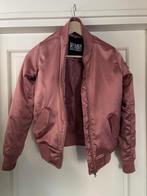 Bomberjack van Urban Classics (Ladies Satin Rose), Ophalen of Verzenden, Zo goed als nieuw, Maat 34 (XS) of kleiner, Roze