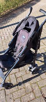 Chicco Liteway Buggy - Compact en Handig, Kinderen en Baby's, Buggy's, Ophalen, Zo goed als nieuw, Overige merken, Verstelbare rugleuning