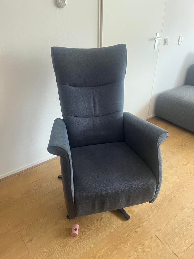 Relax stoel van Prominent, Ophalen, Zo goed als nieuw, Minder dan 75 cm, 50 tot 75 cm