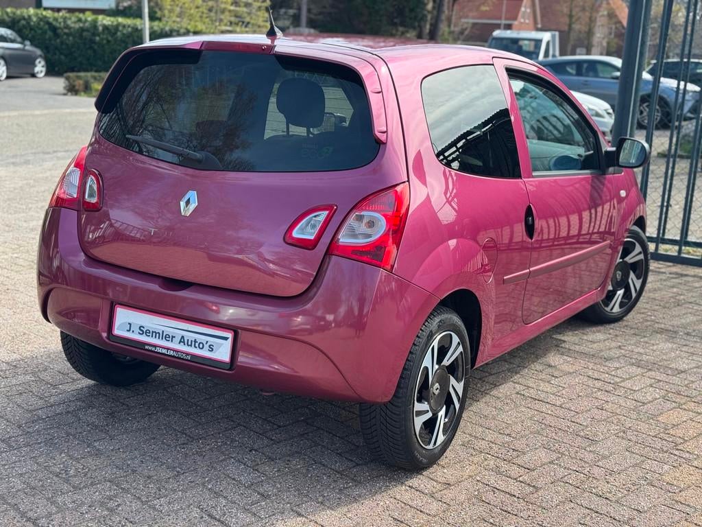 Renault Twingo 1.2 16V Collection AIRCO CRUISE CTRL NAP NL A, Auto's, Renault, Voorwielaandrijving, Twingo, Gebruikt, 4 stoelen