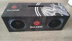 Bacardi Instant Speaker Box - Draagbare Speaker, Overige merken, Overige typen, Ophalen of Verzenden, Zo goed als nieuw