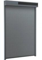 2 x RS classic screen met rechte kast, Somfy solar io motor, Ophalen, Overige kleuren, 200 cm of meer, Nieuw