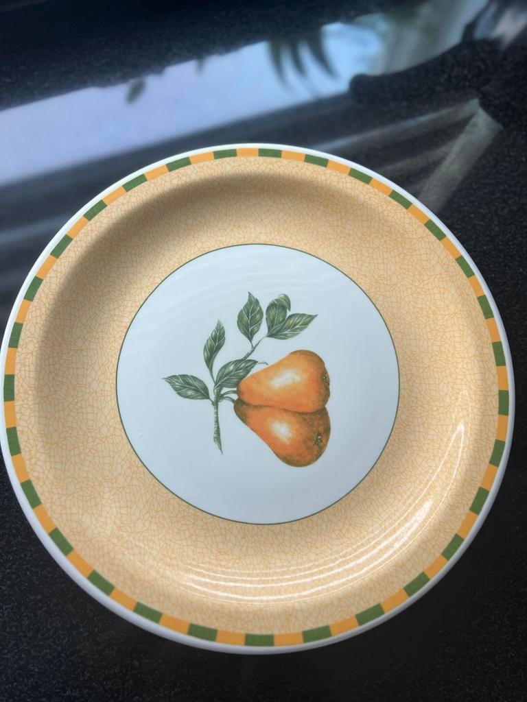 Churchill Engels bord Doornsee 32,5 cm., Huis en Inrichting, Keuken | Servies, Ophalen of Verzenden, Nieuw