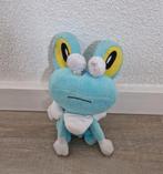 Knuffel pokemon froakie plush pluche nintendo, Ophalen of Verzenden, Zo goed als nieuw, Overige typen