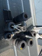 Kartbanden kz en velgen, Ophalen, Zo goed als nieuw, Kart